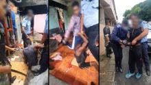 Brutalités policières alléguées : un policier arrêté