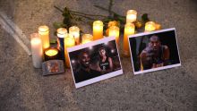 [En images] Pluie d'hommages après la mort de la légende de la NBA Kobe Bryant