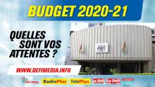 Budget 2020-21 : faites vos propositions !