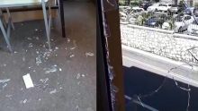 Le bureau du MMM vandalisé : «C’est la troisième fois que ça arrive», dit un employé