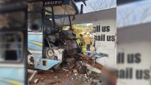 Accident à Pailles : «Bus la ti an bon eta. Tou lezour li roule», dit un des propriétaires de l’autobus 