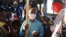 Non-respect de distanciation dans les bus : « Que les autorités directement concernées assument », dit Shiva Coothen