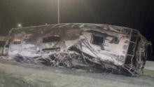 Arabie saoudite : 20 morts dans l'accident d'un bus de pèlerins
