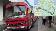 Nouvelle ligne : le service de bus RHT autorisé à exploiter la Route No 16