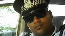 Alma : le constable Vishnooduth Mutty, 32 ans, meurt dans un accident de la route 