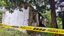 À Vacoas : le cadavre d’un homme découvert dans une maison abandonnée