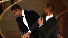 Une gifle aux Oscars: Will Smith frappe Chris Rock sur scène
