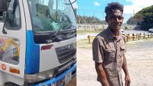Dharam Haurdhan, 57 ans, meurt coincé entre le camion et un mur : les derniers instants partagés avec son père