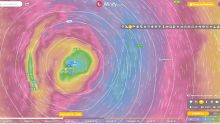 Météo : risque cyclonique imminent à prévoir avec Candice 