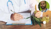 Cannabis médical : « Le rapport comporte des points positifs, mais aussi des failles », dit Dr Kunal Naik