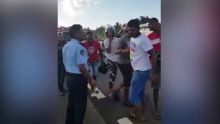 Malmené lors d’un rallye illégal : Caporal Choollun et son collègue retournent sur les lieux