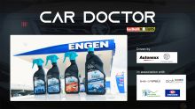 Car Doctor : les produits d’entretien Petronas chez Engen