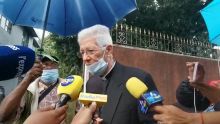 Le cardinal Piat à propos de SAJ : « C’était un homme attachant » 