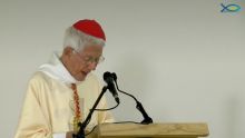 1er-Mai : le cardinal Piat évoque «l’augmentation effrayante du coût de la vie»