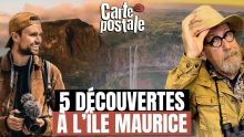 « Carte postale » : les Français Jamy Gourmaud et Bruno Maltor font redécouvrir Maurice au monde