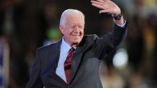 L'ancien président américain Jimmy Carter est mort à l'âge de 100 ans