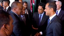 Mauritius-Kenya Business Forum : Charles Cartier plaide pour une amélioration du commerce entre les deux pays