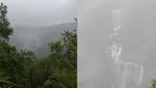 Cyclone Batsirai : Les 7 Cascades se déchaînent