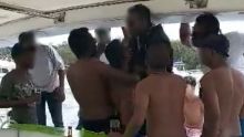 Fête de fin d'année : des employés d’une compagnie privée disent avoir été malmenés par des skippers après une sortie en catamaran 