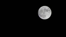 Astronomie : la super lune sera visible ce mardi soir dans le ciel mauricien