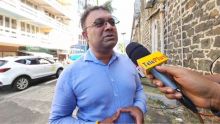 «C’est une affaire ‘politically motivated’», dit Sawmynaden après avoir porté plainte contre Shibchurn