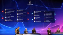 Ligue des champions: Man U et la Juve de Ronaldo s'affronteront, choc Liverpool-PSG 