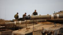 Conflit Israël-Hamas: violents combats au sol dans la bande de Gaza