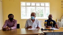 Achat de molnupiravir : Kailesh Jagutpal doit partir dit l'Acim