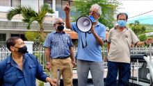 Protestation contre la hausse des prix des carburants : « Un rallye symbolique », dit Chellum
