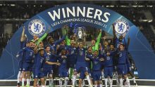 C1: Chelsea et Tuchel sacrés, dur apprentissage pour Manchester City