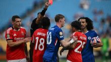Mondial des clubs: Chelsea écarte Benfica au terme d'un scénario fou