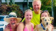 Une famille anglaise réunit plus de Rs 170 000 : la nouvelle vie de Ronnie, un chien aveugle, au Royaume-Uni