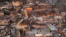 Incendies au Chili : au moins 112 morts, « plus grande tragédie » depuis 2010