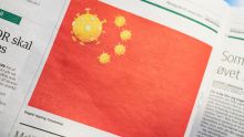 Une caricature du coronavirus dans un journal danois provoque la colère de la Chine