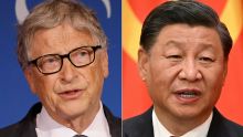 Bill Gates reçu en Chine par le président Xi Jinping