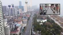 Chine : les images étonnantes des villes fantômes hantées par le coronavirus 