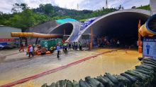 Chine: inondations extrêmement graves, 12 morts dans le métro