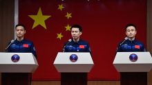La Chine va envoyer dans l'espace son plus jeune équipage