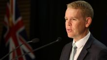 Nouvelle Zélande: Chris Hipkins devient officiellement Premier ministre