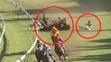 [Vidéo] Chute en course : le jockey Juglall sous respiration artificielle 