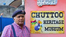 Le Chuttoo Heritage Museum en danger : le cri du cœur de Gorooduth Chuttoo  