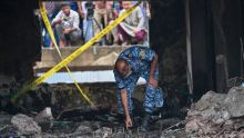 Crash d'un avion militaire au Bangladesh: 31 morts, le deuil et les questions
