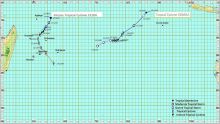 Cyclone Cilida : Rodrigues passe en alerte 1 