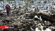 Parlement : inondations et mur effondré du cimetière St-Jean au cœur de la PNQ