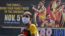 L'industrie du cinéma indien parie sur les superproductions pour se relever de la crise du Covid-19