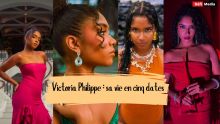 Victoria Phillipe, mannequin et créatrice de contenu, en cinq dates