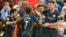 Premier League : Manchester City remporte son sixième titre en l’emportant largement à Brighton