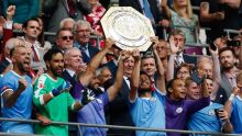 Community Shield: Encore un titre pour Manchester City