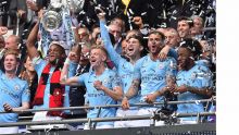 FA CUP : Manchester City réalise le triplé  
