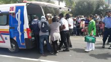 Prise d’un malaise : une policière décède devant la cathédrale Saint-Louis, à Port-Louis  
